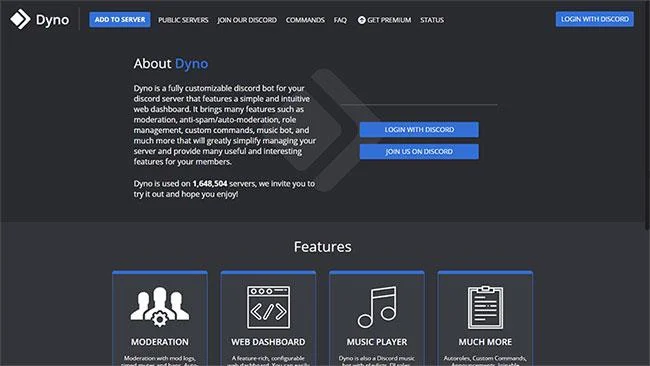 15 bot terbaik untuk meningkatkan pelayan Discord