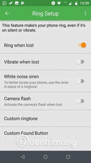 7 meilleures applications antivol pour protéger les appareils Android