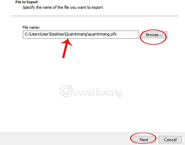 Bagaimana untuk menyulitkan data pada Windows 10 menggunakan EFS