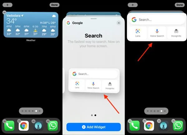 Cómo evitar que las pilas de widgets en iPhone cambien automáticamente