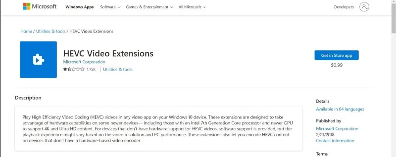 HEIC dosyalarını Windows'ta açamama hatasını düzeltin