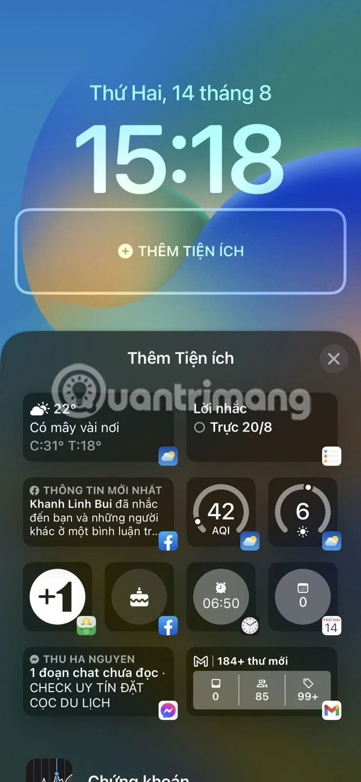 6 ciri iOS berguna boleh diakses daripada skrin kunci iPhone