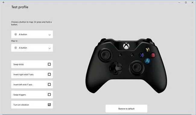 Bagaimana untuk menyediakan pengawal permainan Xbox One pada Windows 10