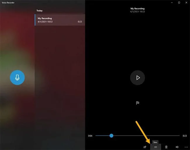Windows 10'da Ses Kaydedici uygulamasına nasıl erişilir ve kullanılır?