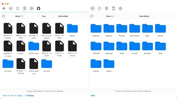 Bagaimana untuk memindahkan fail dari Mac ke Android tanpa Pemindahan Fail Android