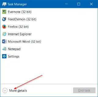 Padamkan ikon Mod Pesawat/Penerbangan pada Bar Tugas Windows 10
