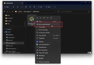 Bagaimana untuk menggambarkan dan menuntut semula memori pada Windows dengan altWinDirStat