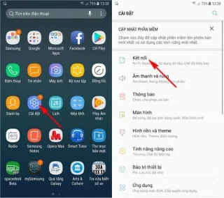 Bagaimana untuk menggandakan kelajuan muat turun di Google Play