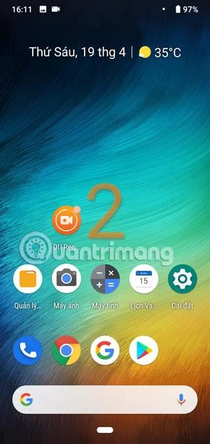 Bagaimana untuk membuat video terbalik, membuat klip terbalik pada telefon