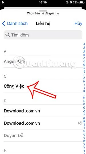 Bagaimana untuk menghantar e-mel massa pada Apple Mail