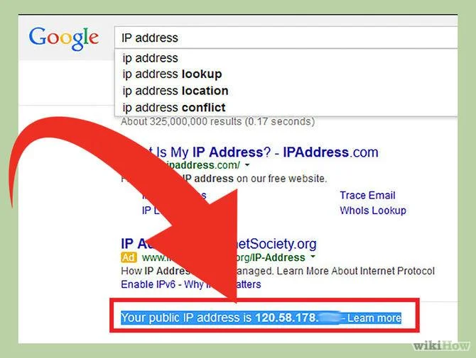 6 cara mudah untuk mencari alamat IP komputer terpantas