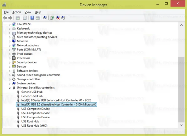 Untuk mengetahui sama ada komputer anda menyokong USB 3.0, baca artikel ini