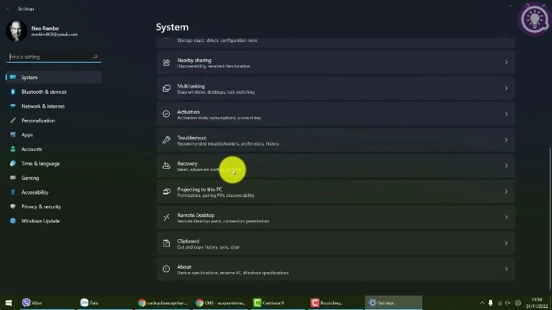 วิธีถอนการติดตั้งการอัปเดต Windows 11