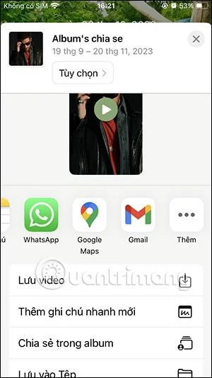 Cara menggunakan Mail Drop pada iPhone untuk menghantar fail besar