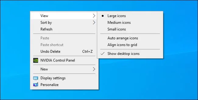 Windows arayüzünü yaşlılar ve görme yeteneği zayıf olanlar için daha uygun olacak şekilde özelleştirmeye yönelik talimatlar