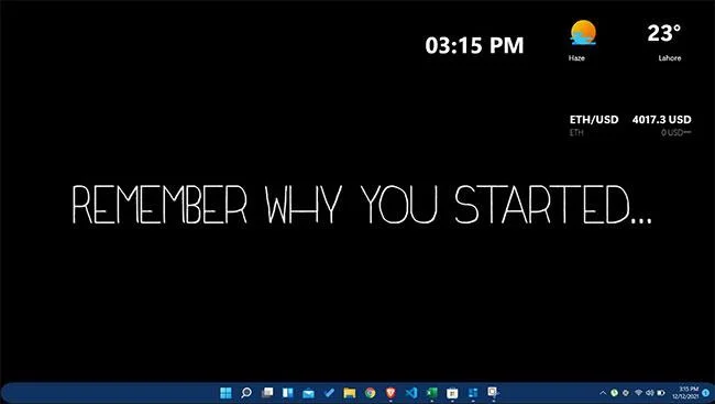 Windows 11'i özelleştirmek için en iyi 6 uygulama