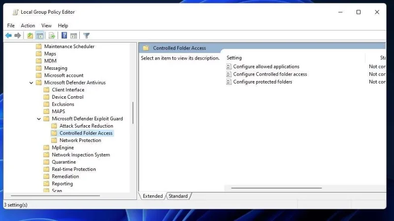 Bagaimana untuk mendayakan ciri anti-ransomware Akses Folder Terkawal pada Windows 10/11