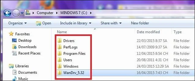 Bagaimana untuk mencipta hantu berbilang konfigurasi untuk Windows 7 menggunakan SPAT