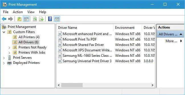 Hatayı düzeltin Yazdırma biriktiricisi hizmeti Windows 10, 8.1, 7'de çalışmıyor
