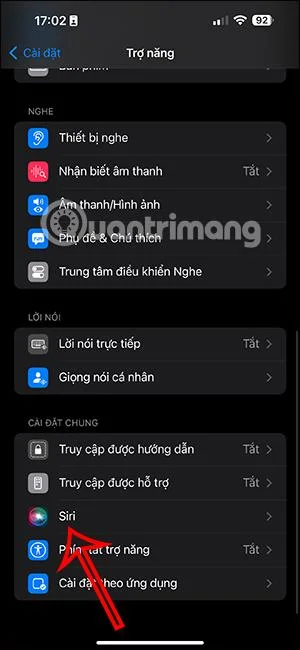 Bagaimana untuk melaraskan kelajuan bercakap iPhone Siri