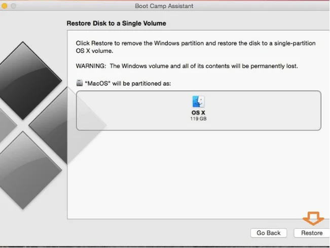 Cara memasang Windows 10 pada MacBook Pro (versi 2016 dan lebih baharu)