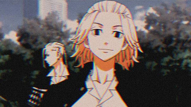 Mikey duvar kağıdı, Mikey Tokyo Revengers duvar kağıdı