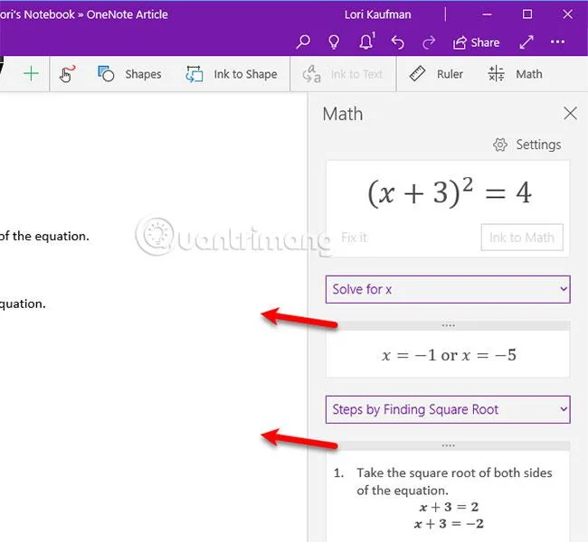 Neden OneNote 2016'dan Windows 10 için OneNote'a geçmelisiniz?