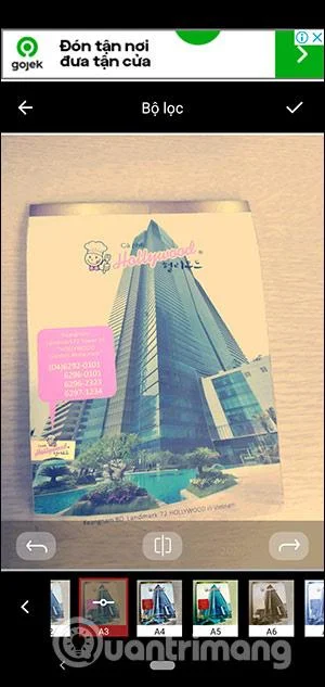 Comment utiliser Vintro pour éditer des photos vintage