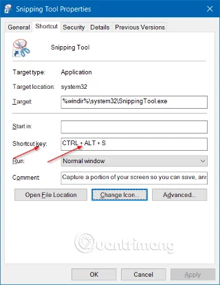 Windows'ta kullanışlı Ekran Alıntısı Aracı kısayolları nasıl oluşturulur ve kullanılır?