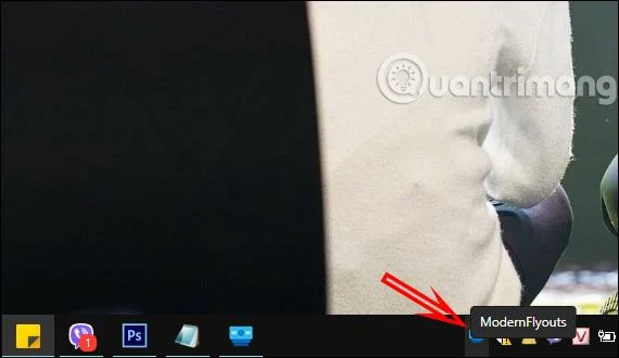 Windows ayarlama arayüzünü değiştirmek için ModernFlyouts nasıl kullanılır?