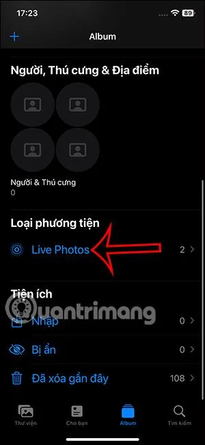 Cara menggunakan Live Photo untuk menetapkan skrin kunci iPhone