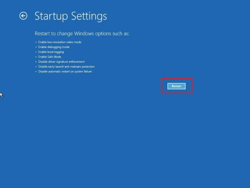 Ringkasan cara untuk membetulkan ralat skrin Windows 10 hitam