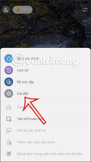 Microsoft Edgeのプライベートタブを保護する方法