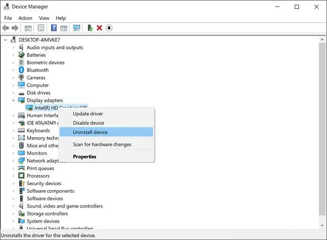 5 eenvoudige manieren om de nvlddmkm.sys-fout in Windows 10 op te lossen