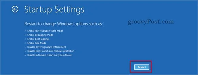 Comment corriger l'erreur d'écran noir après avoir ajusté les paramètres d'affichage dans Windows 10