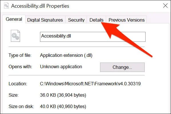 Bilgisayarınızdaki .NET Framework sürümü nasıl kontrol edilir