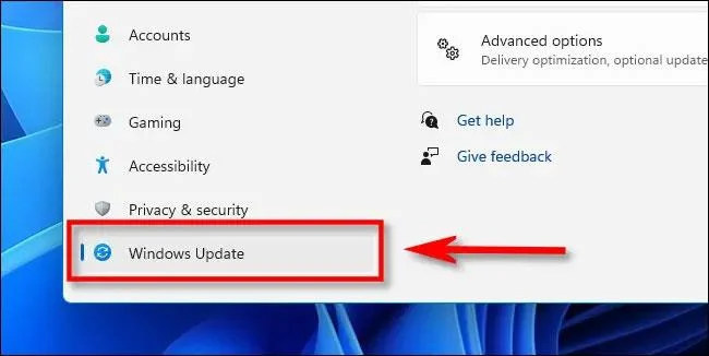 Hoe Windows 11 bij te werken, update Win 11 naar de nieuwste versie