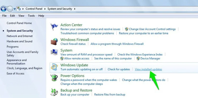 Bagaimana untuk menyelesaikan masalah klik tetikus kiri pada Windows