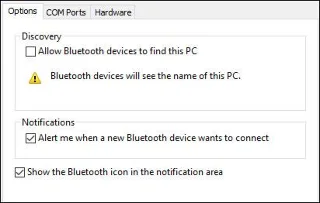 Arahan tentang cara menyambungkan Bluetooth ke Windows 10
