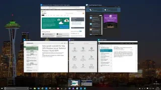 Microsoft, Windows 10daki Uygulamalar için tam ekran modunu etkinleştirmek üzere kısayolu değiştirdi
