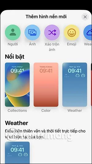 Bagaimana untuk menyesuaikan skrin kunci iOS 16