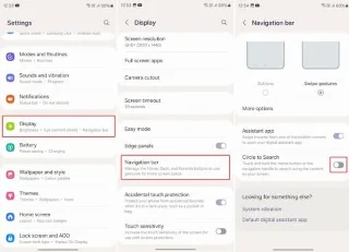 Cara menggunakan ciri Bulatan Google untuk Carian