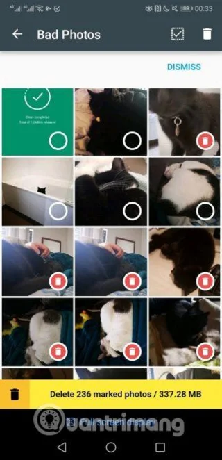 Android'de yinelenen fotoğrafları silmek için en iyi 5 uygulama