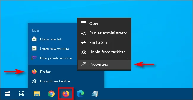 Windows 10'da bir programın EXE dosyasını hızlı bir şekilde bulma
