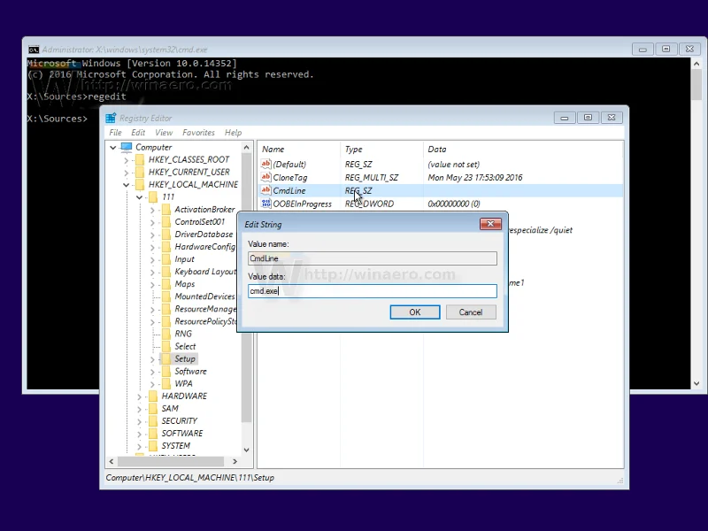 Terlupa kata laluan Windows 10, ini adalah cara untuk memecahkan kata laluan Windows 10 tanpa menggunakan alat ke-3