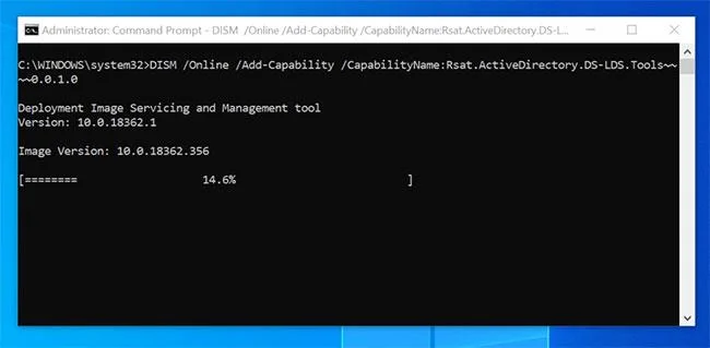 Windows 10'da Active Directory için RSAT nasıl etkinleştirilir