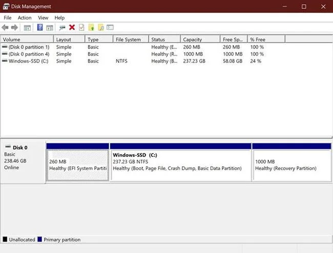 Windows 10'da SSD sürücüsünü tanımama hatasını düzeltmenin 6 yolu