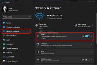 Windows 11 bilgisayarda İnternet bağlantısını hızlandırın