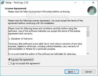 Dosya kopyalamayı hızlandırmak için TeraCopy nasıl kullanılır?