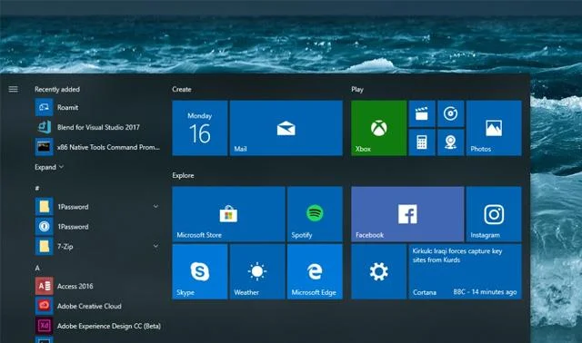 Windows 10 Fall Creators Güncellemesine güncelleme yaparken kaybolan uygulamalar nasıl düzeltilir? Windows 10 Fall Creators Güncellemesine güncelleme yaparken kaybolan uygulamalar nasıl düzeltilir?